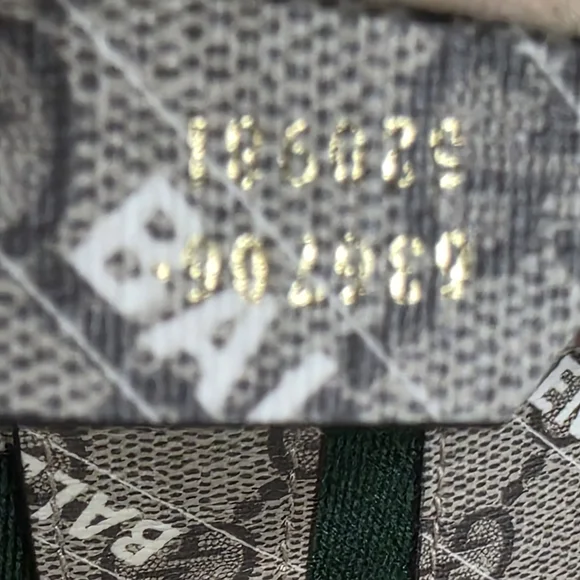 Balenciaga x Gucci Calab.Beige Shoulder Bag. NWOT. - Picture 8 of 14